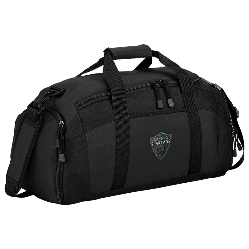 Lansing Spartans Gym Bag