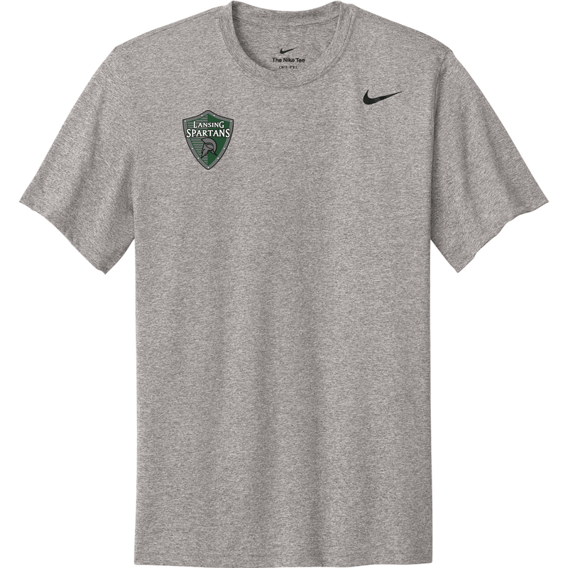 Lansing Spartans Nike Team rLegend Tee