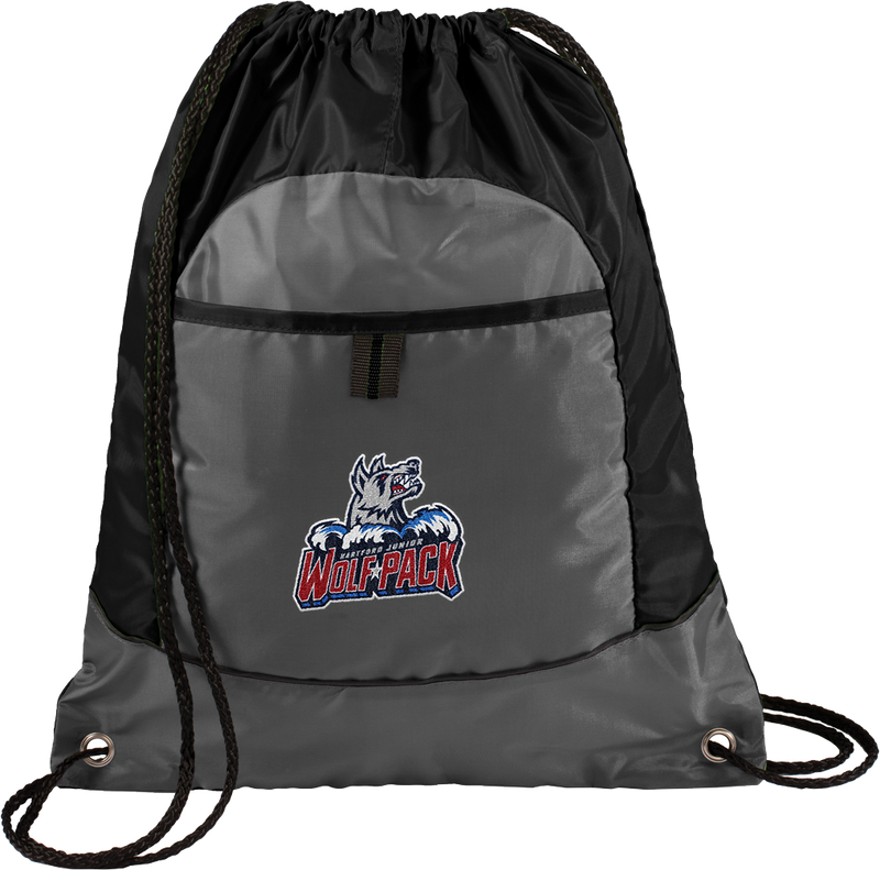 Hartford Jr. Wolfpack Pocket Cinch Pack