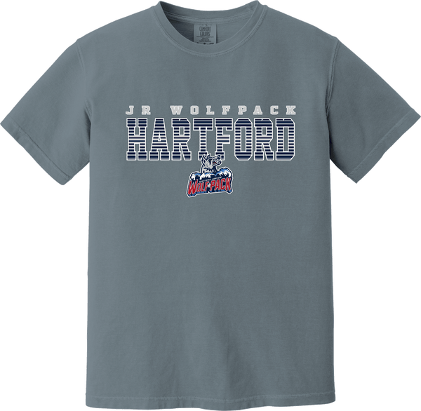 Hartford Jr. Wolfpack Heavyweight Ring Spun Tee