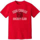 King Cobras Heavyweight Ring Spun Tee