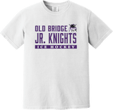 Old Bridge Jr. Knights Heavyweight Ring Spun Tee