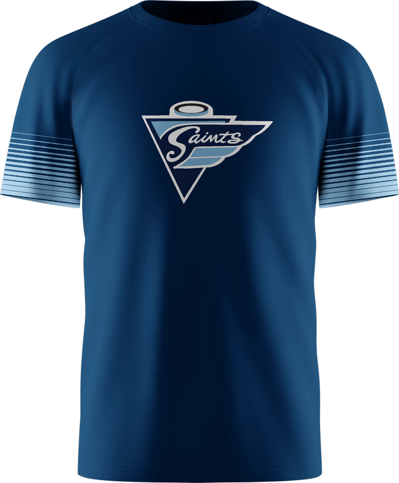 Ramapo Saints Youth Sublimated Tee