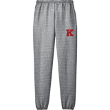 King's College NuBlend Sweatpant with Pockets