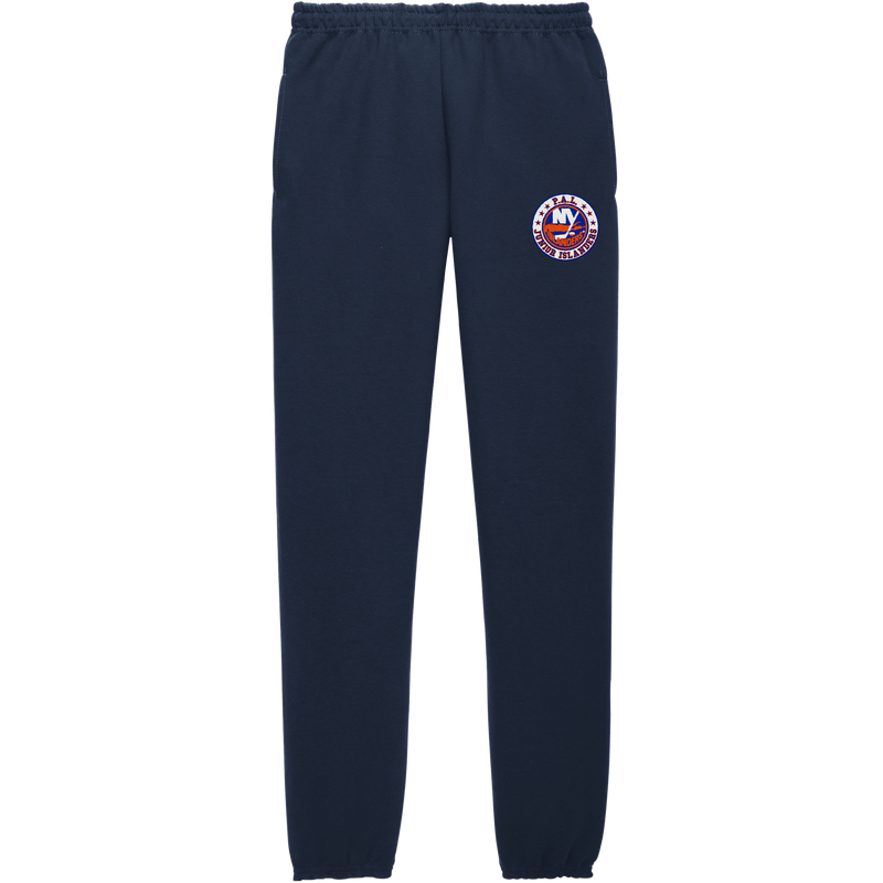 PAL Jr. Islanders NuBlend Sweatpant with Pockets