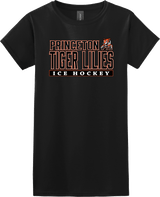 Princeton Tiger Lilies Softstyle Ladies' T-Shirt