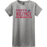 CT Wolfpack South Softstyle Ladies' T-Shirt