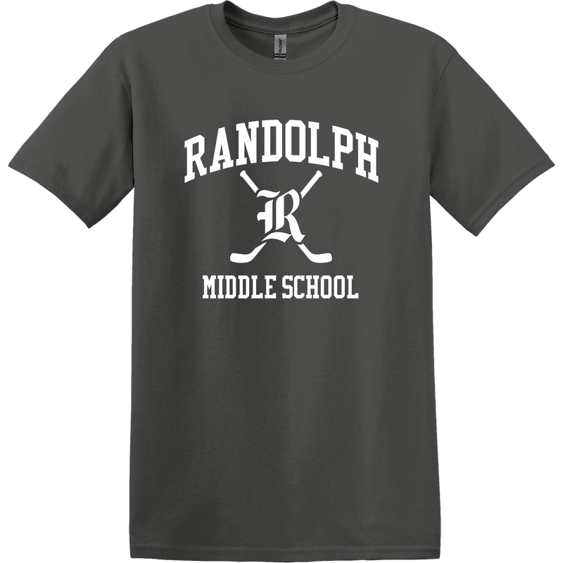 Randolph Middle School Softstyle T-Shirt