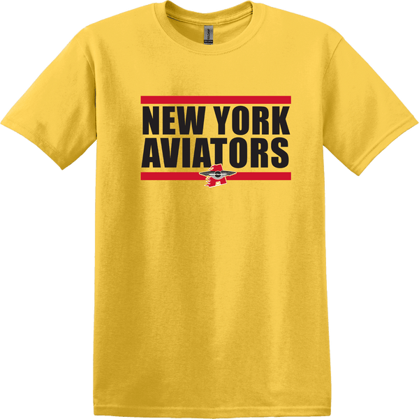 NY Aviators Softstyle T-Shirt