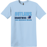 Brandywine Outlaws Softstyle T-Shirt