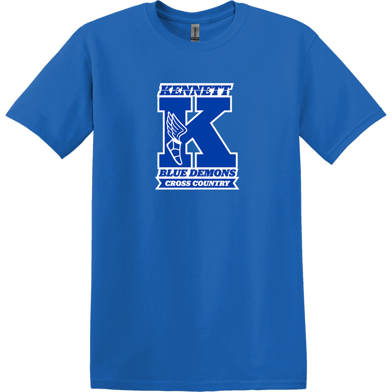 Kennett Track Softstyle T-Shirt