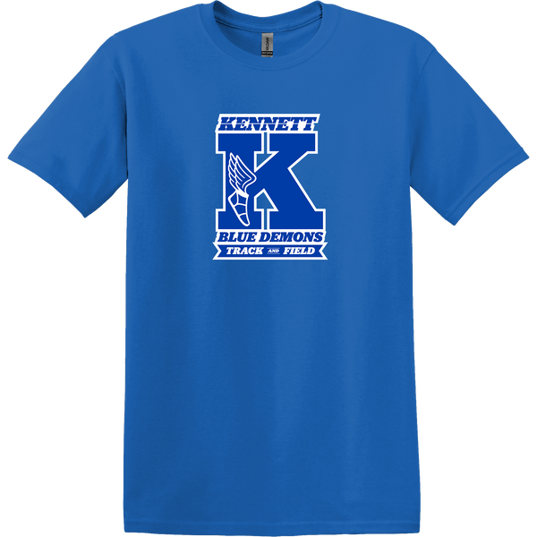 Kennett Track Softstyle T-Shirt