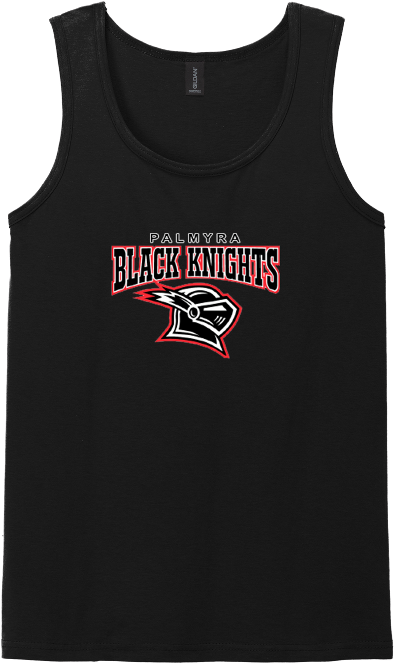 Palmyra Black Knights Softstyle Tank Top