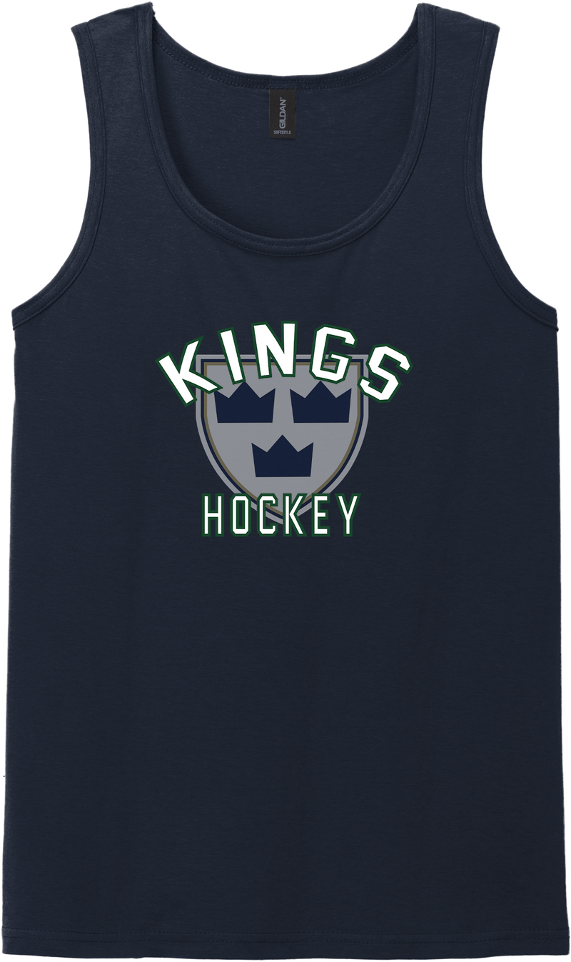 North Jersey Kings Softstyle Tank Top