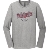 CT Whalers Tier 2 Softstyle Long Sleeve T-Shirt