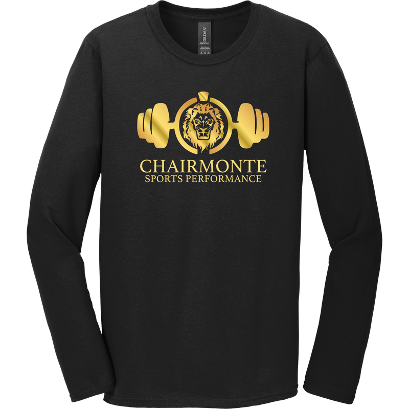 Chairmonte Softstyle Long Sleeve T-Shirt