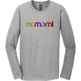 Namami Softstyle Long Sleeve T-Shirt