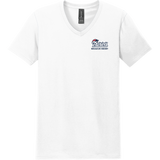 Secaucus Patriots Softstyle V-Neck T-Shirt