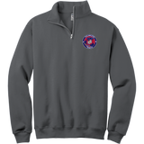 Philadelphia Rebels NuBlend 1/4-Zip Cadet Collar Sweatshirt