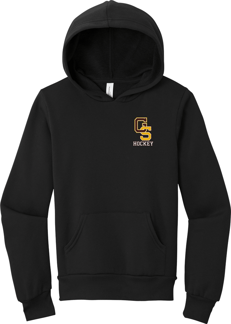 Greensburg Salem Youth Sponge Fleece Pullover Hoodie