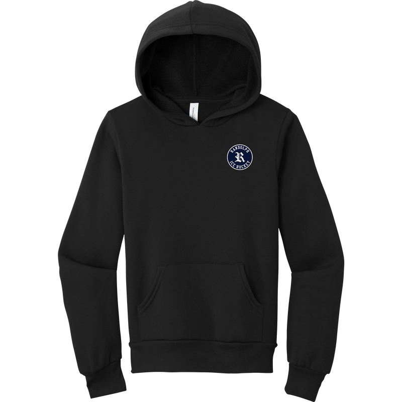 Randolph Hockey Youth Sponge Fleece Pullover Hoodie