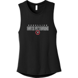 South Pittsburgh Rebellion Womens Jersey Muscle Tank