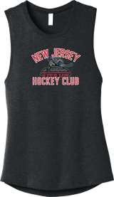 NJ Titans Womens Jersey Muscle Tank