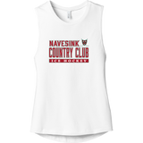 Navesink Womens Jersey Muscle Tank