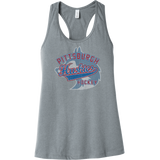 Pittsburgh Huskies Womens Jersey Racerback Tank