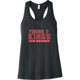 Young Kings Womens Jersey Racerback Tank