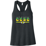 Chester County Womens Jersey Racerback Tank