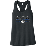 Mid-State Mustangs Womens Jersey Racerback Tank