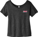 Mass Conn United Womens Slouchy Tee