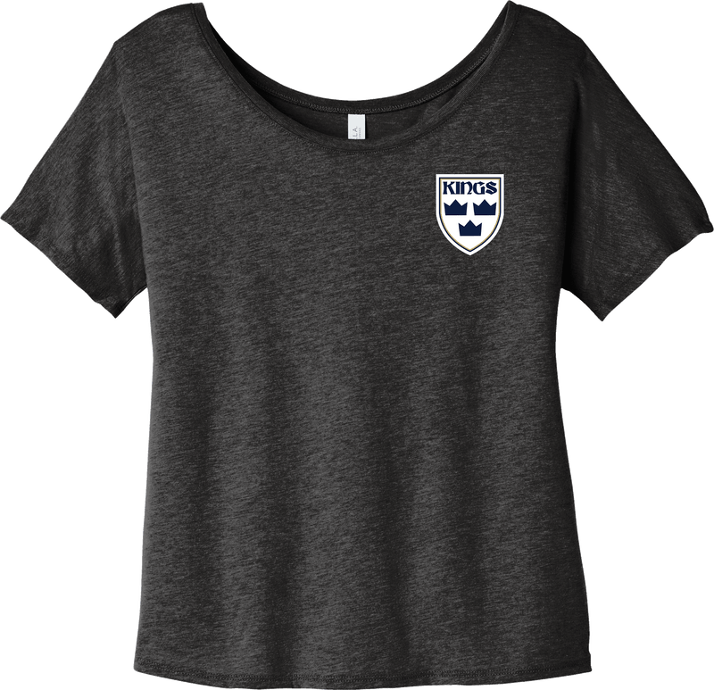 North Jersey Kings Womens Slouchy Tee