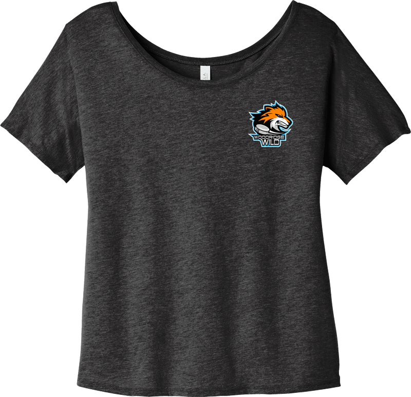 Woodridge Wild Womens Slouchy Tee