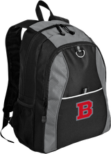 CT Bobcats Contrast Honeycomb Backpack