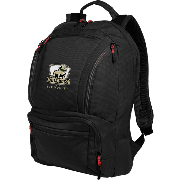 HVM Bulldogs Cyber Backpack