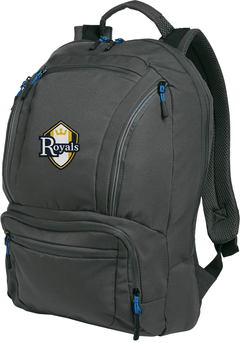 Royals Hockey Club Cyber Backpack