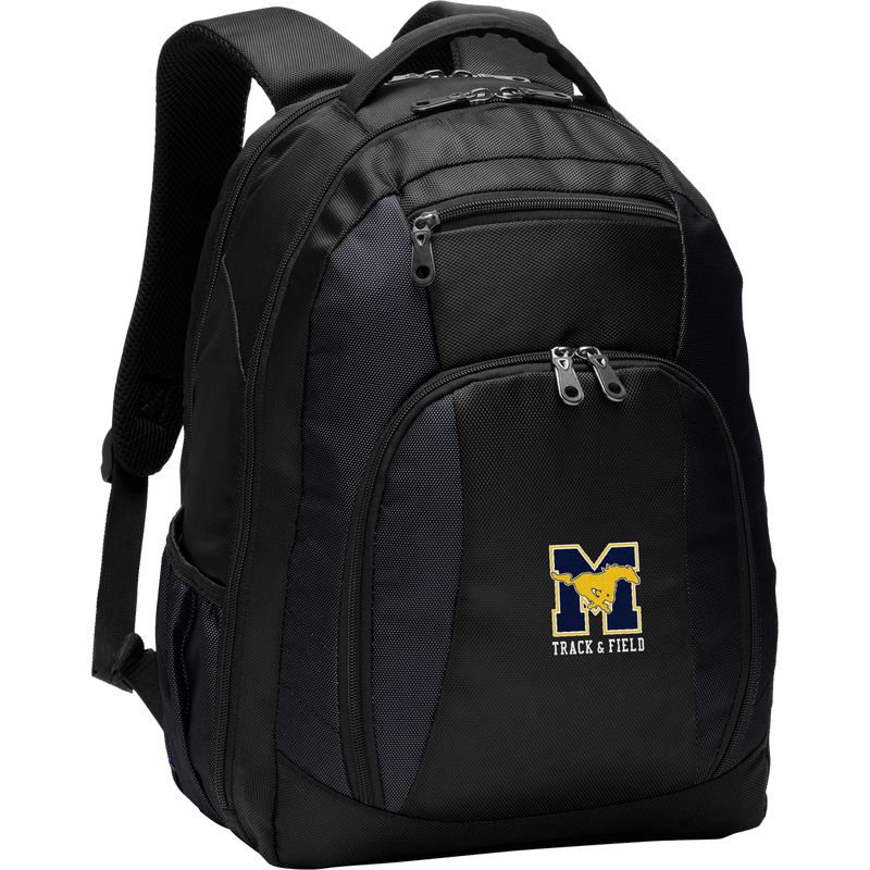 Marlboro Track and Field Commuter Backpack