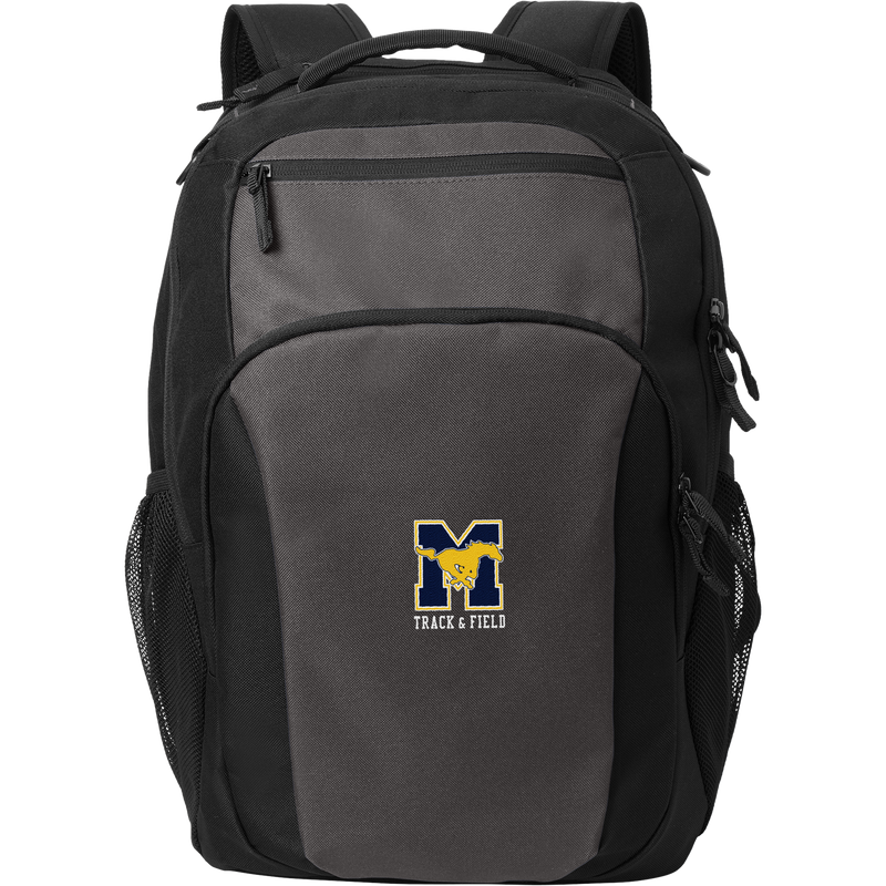 Marlboro Track and Field Transport Backpack