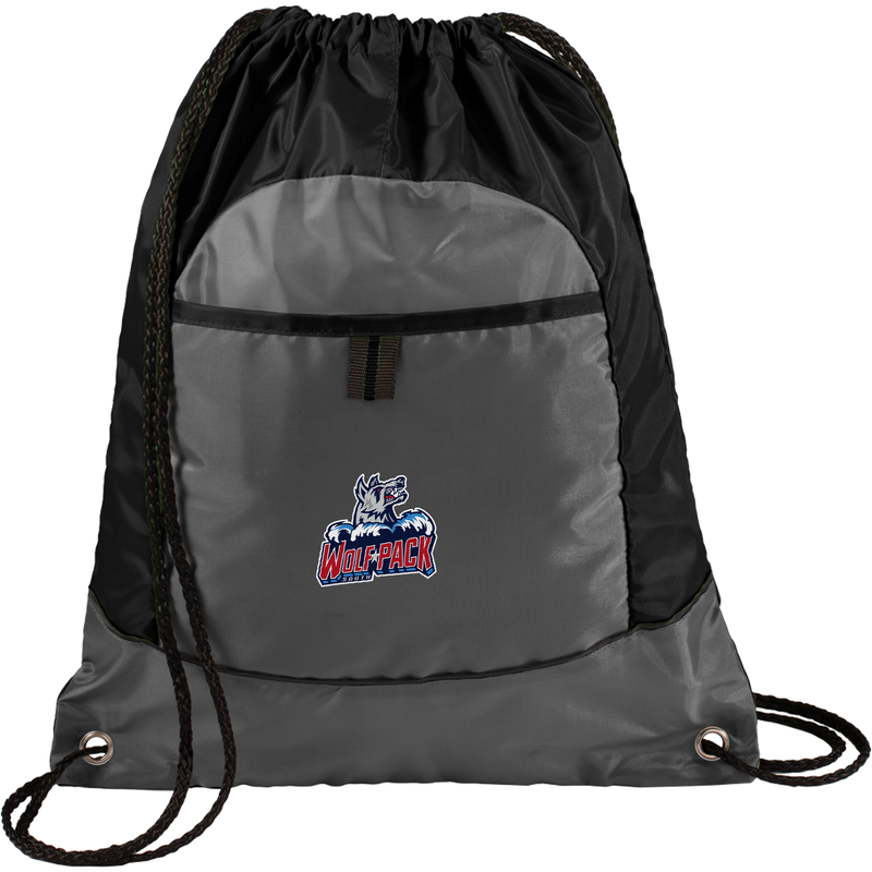 CT Wolfpack South Pocket Cinch Pack