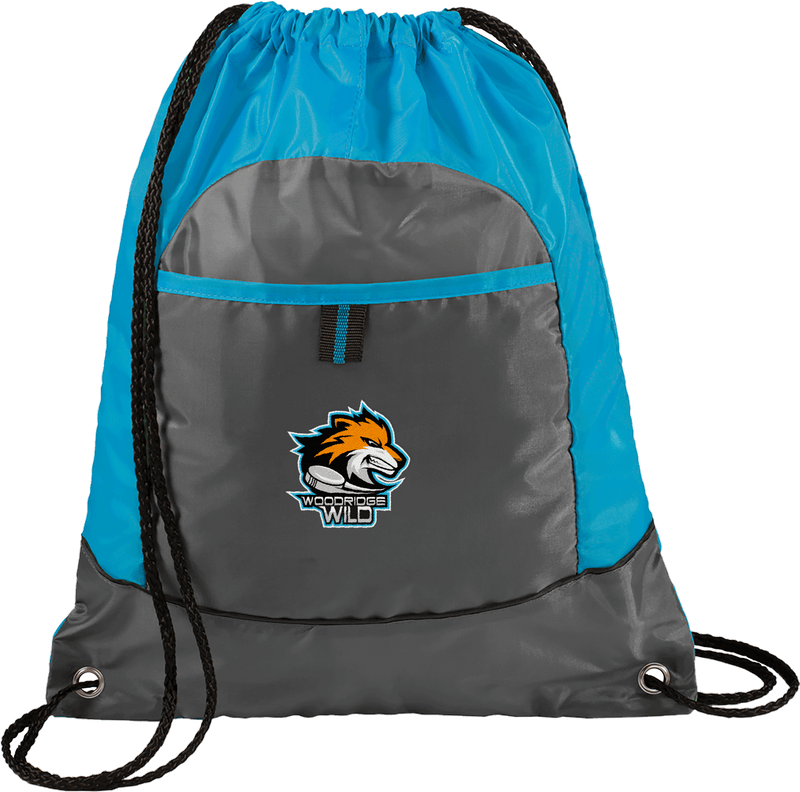 Woodridge Wild Pocket Cinch Pack