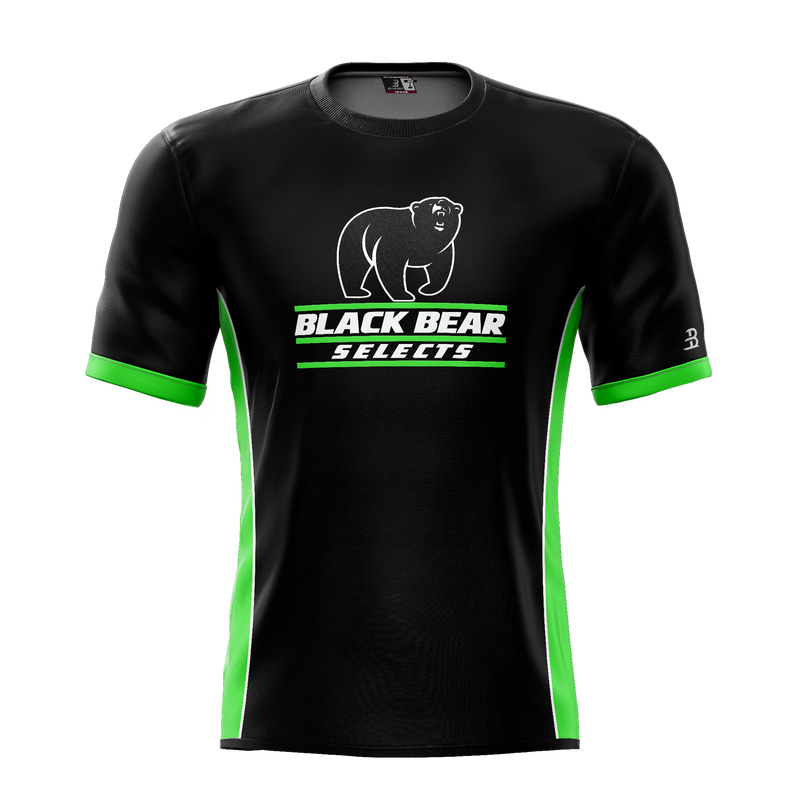 Black Bear Selects Adult Sublimated Tee