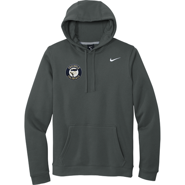 FRC Freehold Colonials Nike Club Fleece Pullover Hoodie