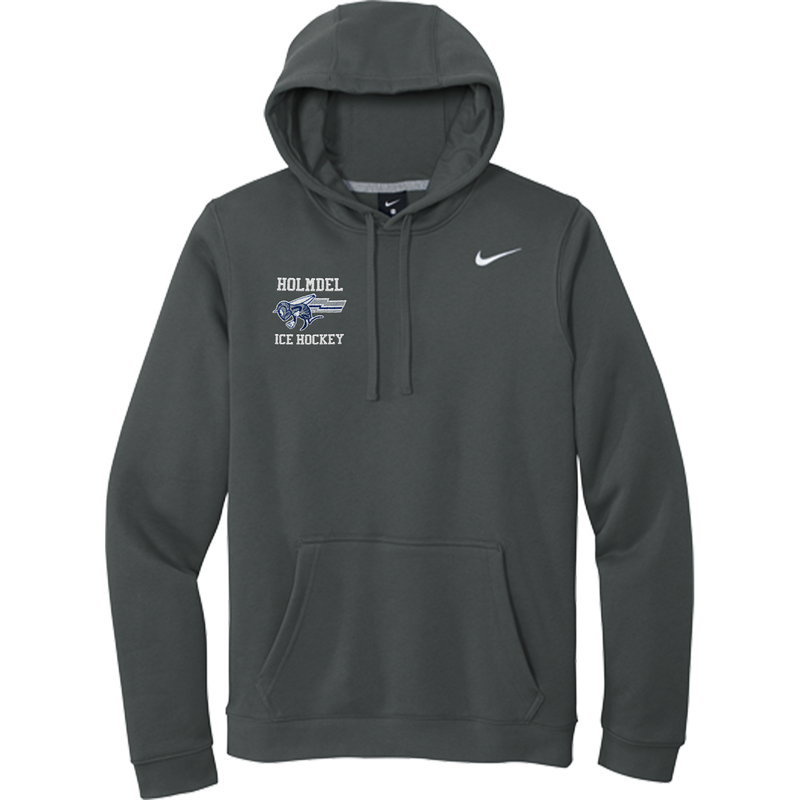 Holmdel Hockey Nike Club Fleece Pullover Hoodie