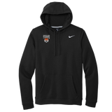 Princeton Jr. Tigers Nike Club Fleece Pullover Hoodie