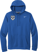 North Jersey Kings Nike Club Fleece Pullover Hoodie