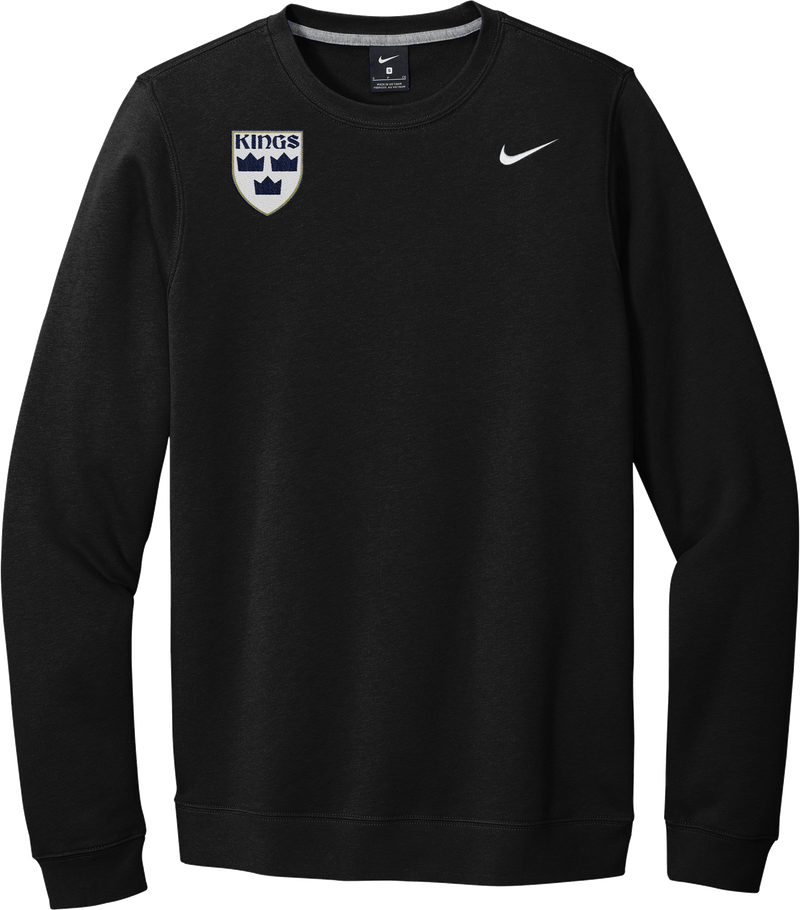 North Jersey Kings Nike Club Fleece Crew