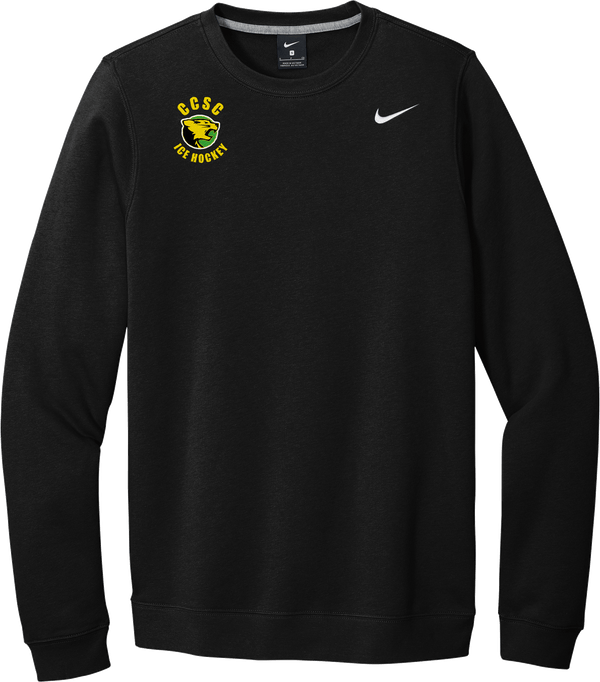 Chester County Nike Club Fleece Crew