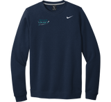 Going Yard Nike Club Fleece Crew